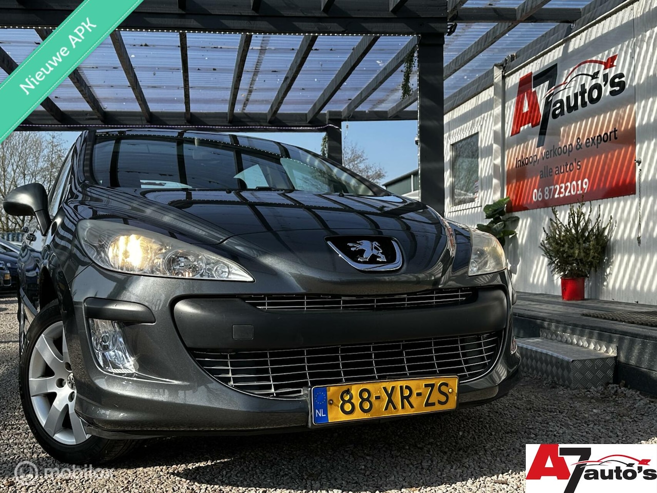 Peugeot 308 - 1.6 VTi Nieuwe APK - AutoWereld.nl