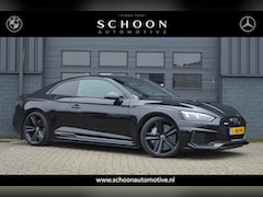 Audi A5 Coupé - 2.9 TFSI RS 5 quattro | B&O | CARBON | HUD | KEYLESS | MASSAGE |