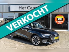 Audi A3 Sportback - 35 TFSI S-line sportpakket - Matrix LED- Virtual - Navi - Carplay - Keyless