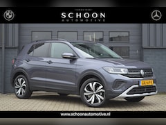 Volkswagen T-Cross - 1.0 TSI Life Edition