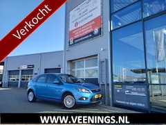 Ford Focus - 1.6 Titanium - NAVI - PDC - CLIMA - CRUISE - TREKHAAK