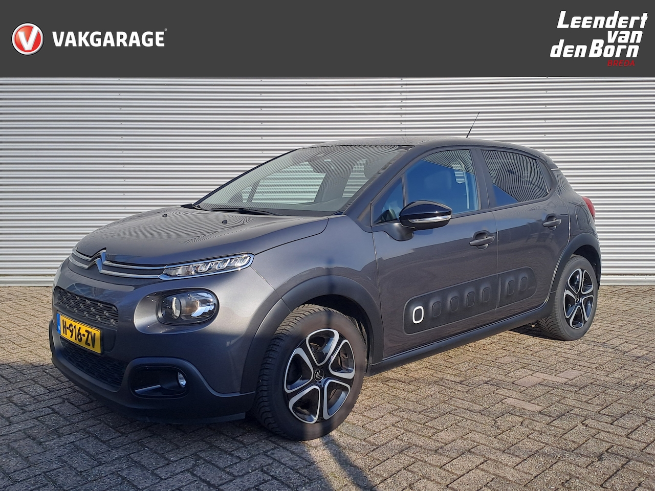 Citroën C3 - 1.2 PureTech S&S Feel Edition | Apple Carplay/Android Auto | Navi | PDC | Cruise - AutoWereld.nl