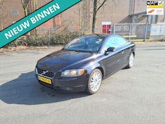 Volvo C70 Convertible - 2.4 D5 Momentum NETTE AUTO RIJDT EN SCHAKELT GOED