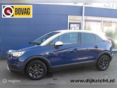 Opel Crossland X - 1.2 120 Jaar Edition incl Nieuwe Distributie NL auto