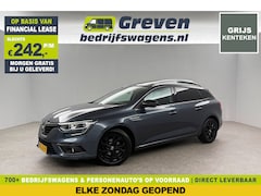 Renault Mégane - Energy TCe Limited VAN | Grijs kenteken | EMISSIEVRIJE ZONE | Clima Cruise Carplay Navi PD