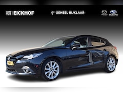 Mazda 3 - 3 2.0 GT-M -Afneembare Trekhaak - Dealer Onderhouden