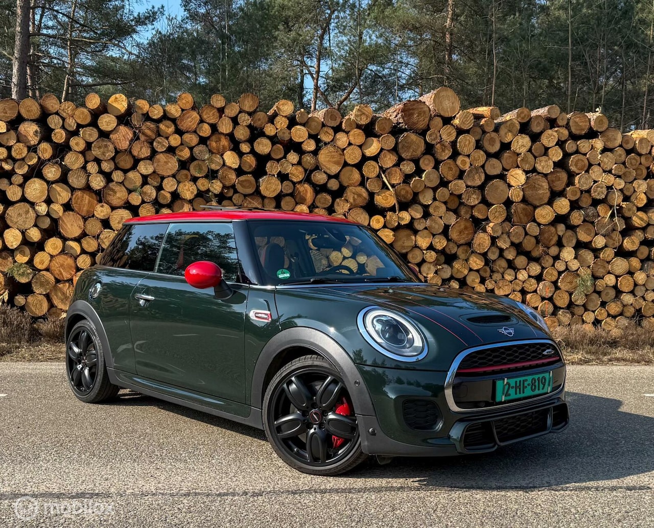 MINI John Cooper Works - Mini 2.0 Chili - AutoWereld.nl