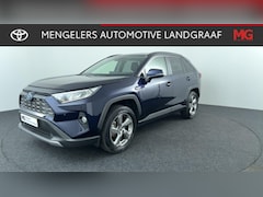 Toyota RAV4 - 2.5 Hybrid AWD Dynamic / Innovation pack 1e Eigenaar , dealer onderhouden