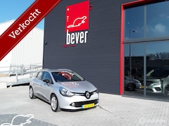 Renault Clio Estate - 1.2 Dynamique Handbedrijfsrem-segmentgas