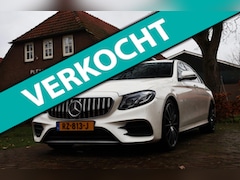 Mercedes-Benz E-klasse - 350 d Prestige Plus Aut. | AMG 63S Uitgevoerd |BLACK OPTIEK | Schuif-Kanteldak | Adaptief