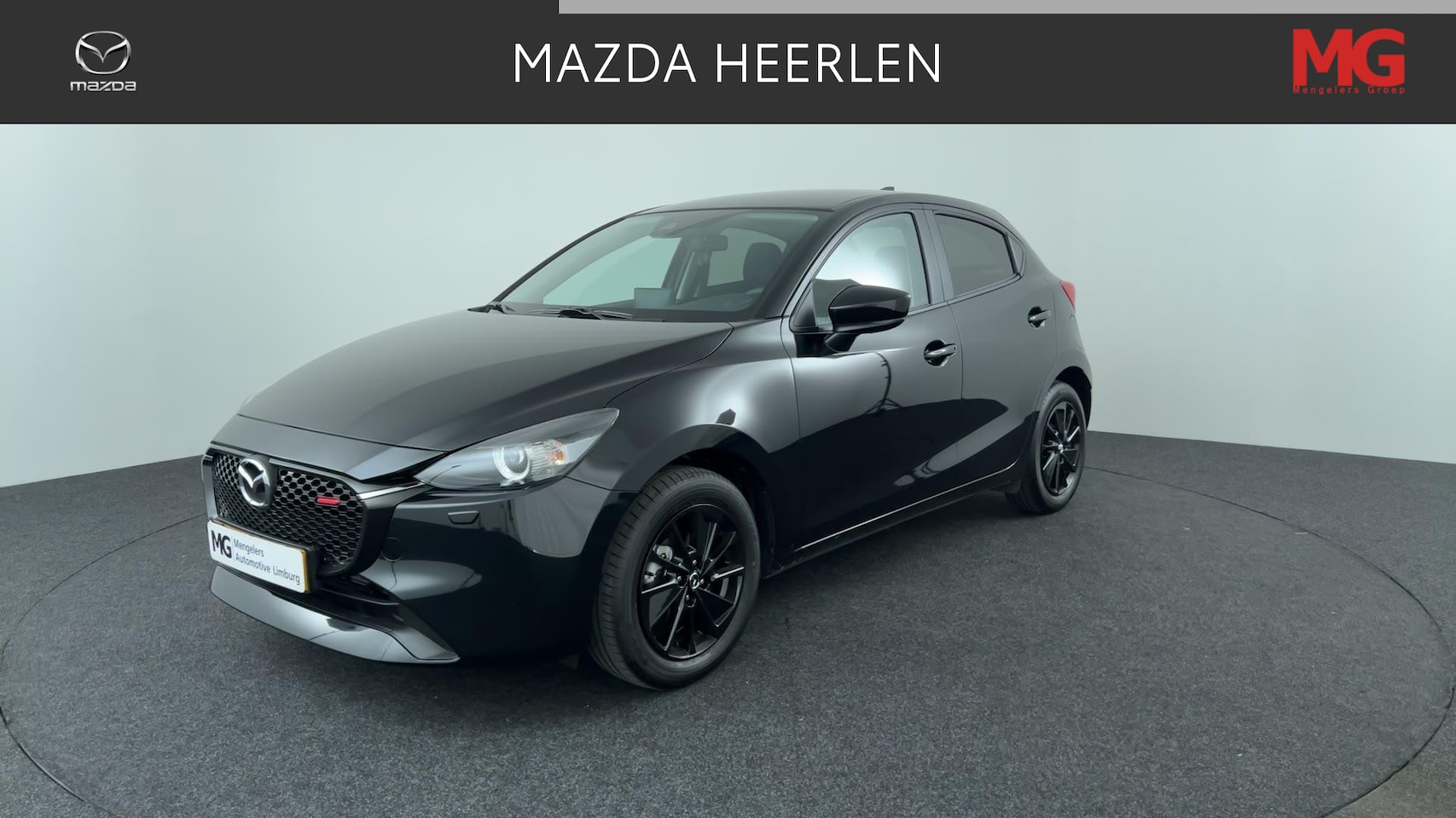 Mazda 2 - 1.5 e-SkyActiv-G 90 Homura Mengelers actieprijs: € 23.995,00* - AutoWereld.nl