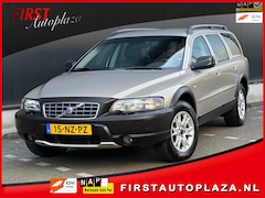 Volvo XC70 - 2.5 T Comfort Line 7-PERSOONS LEDER/MEMORY/CRUISE/CRUISE/AIRCO | KEURIGE AUTO