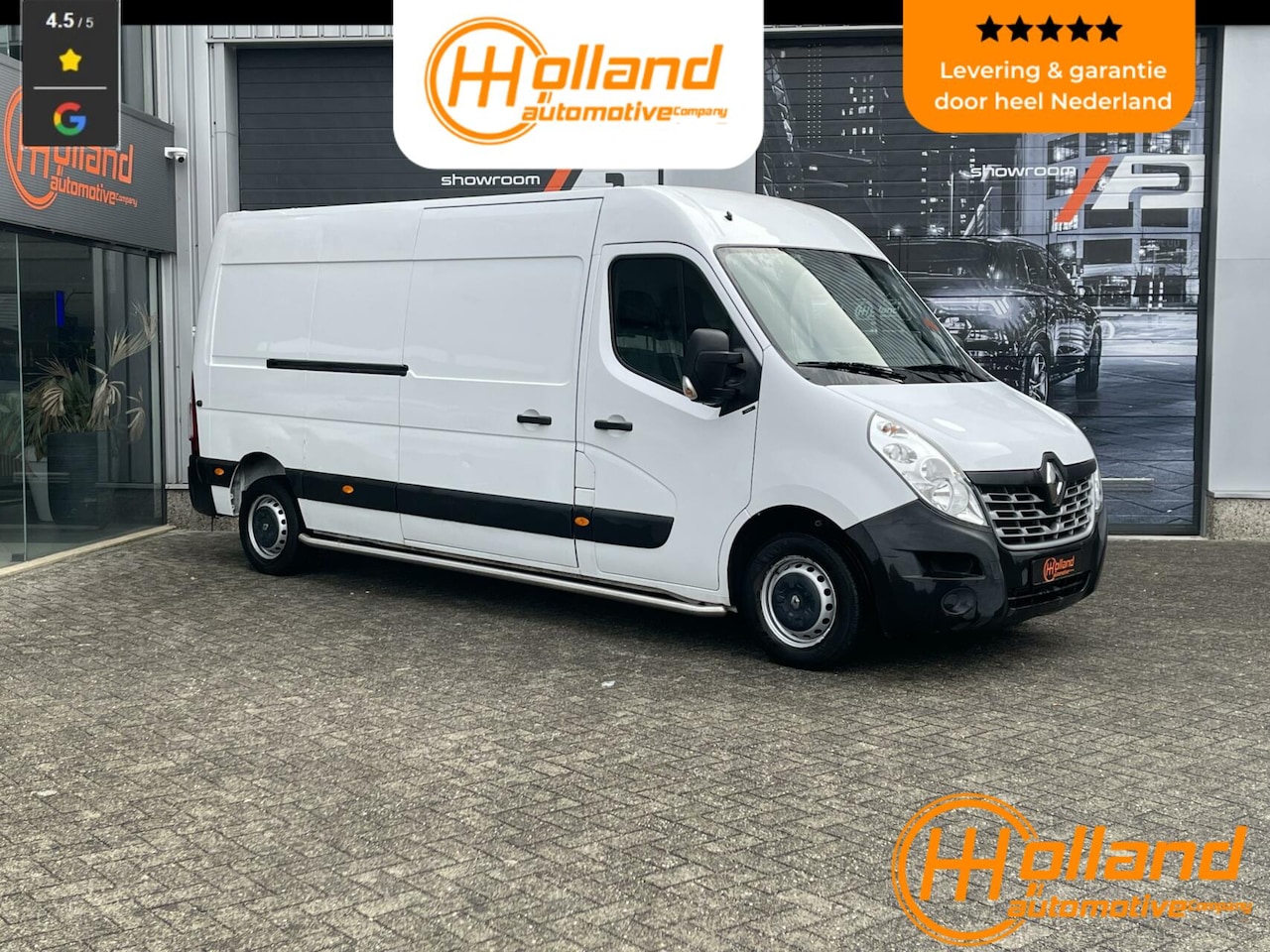 Renault Master - bestel T35 2.3 dCi L3H2|AIRCO|euro6! - AutoWereld.nl