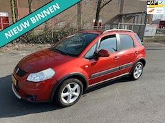 Suzuki SX4 - 1.6 Shogun LEUKE AUTO RIJDT EN SCHAKELT GOED