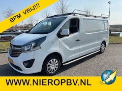 Opel Vivaro - 1.6CDTI L2H1 Airco Navi Cruisecontrol Trekhaak EURO 6