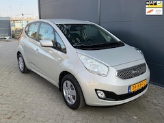 Kia Venga - 1.4 CVVT X-tra/Airco/cruise/bluet/1STE EIGEN/park sensor