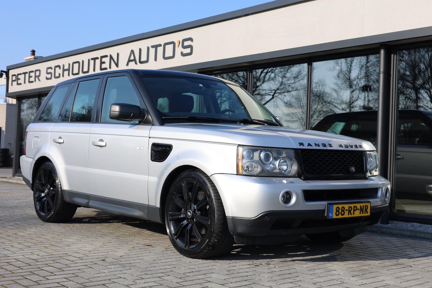 Land Rover Range Rover Sport - 4.2 V8 Supercharged First Edition | Zeer Goed Onderhouden | - AutoWereld.nl