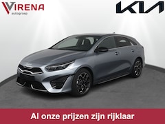 Kia Pro cee'd - ProCeed 1.5 T-GDi GT-Line - €2.500 INRUILPREMIE - Navigatie - Sport interieur - Voorstoele