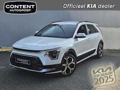 Kia Niro - 1.6 GDi PHEV Plug-In Hybrid ExecutiveLine |Uniek