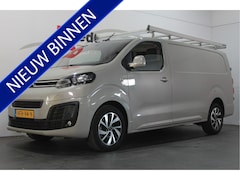 Citroën Jumpy - 2.0 BlueHDI 180 XL Driver - Automaat - Carplay / Camera / Navi / HUD