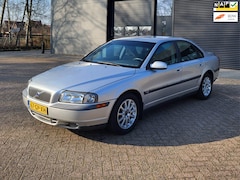 Volvo S80 - 2.4 Comfort, Automaat, Clima, CruisC, APK 03/26