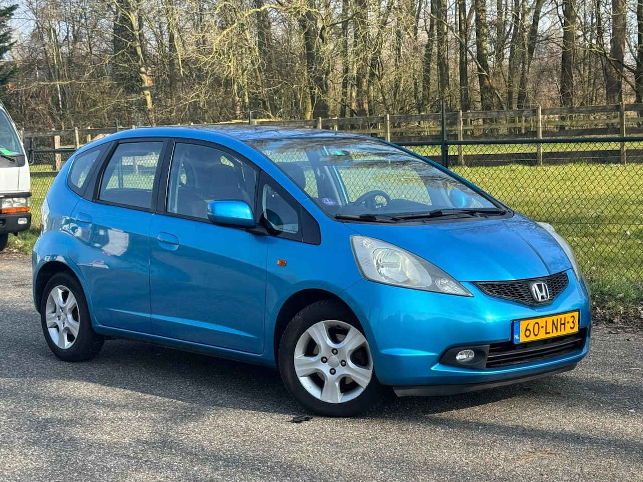 Honda Jazz - 1.2 Trend /Airco/5-Deurs/ - AutoWereld.nl