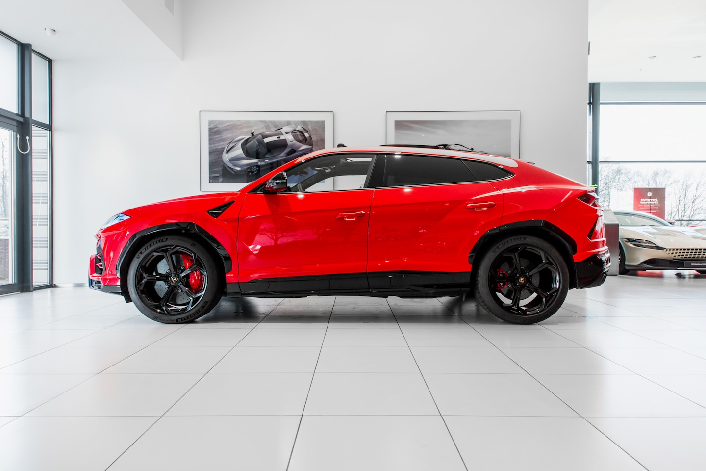 Lamborghini Urus - 4.0 V8 4.0 V8 - AutoWereld.nl