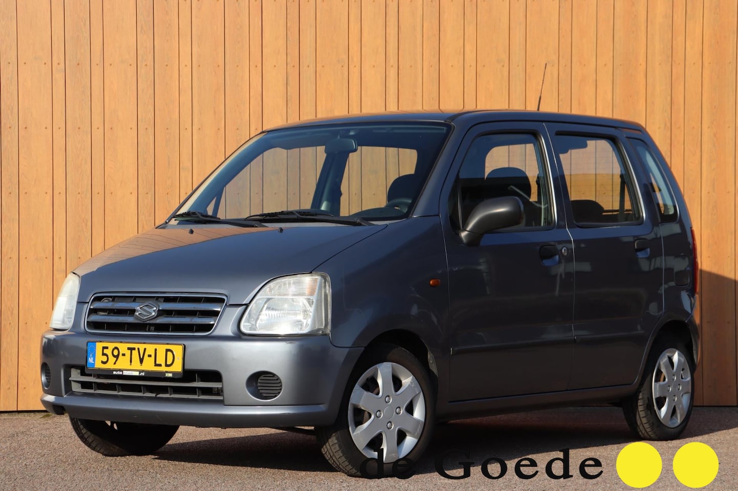 Suzuki Wagon R+ - 1.2 Trend org. NL-auto - AutoWereld.nl