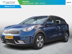 Kia Niro - 1.6 GDi Hybrid ComfortLine | Bluetooth | Parkeersensoren | Clima | Cruise |