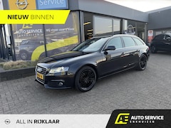 Audi A4 Avant - 2.0 TFSI Pro Line Business Incl. Beurt en apk | Leer | Clima | Navi | LMV