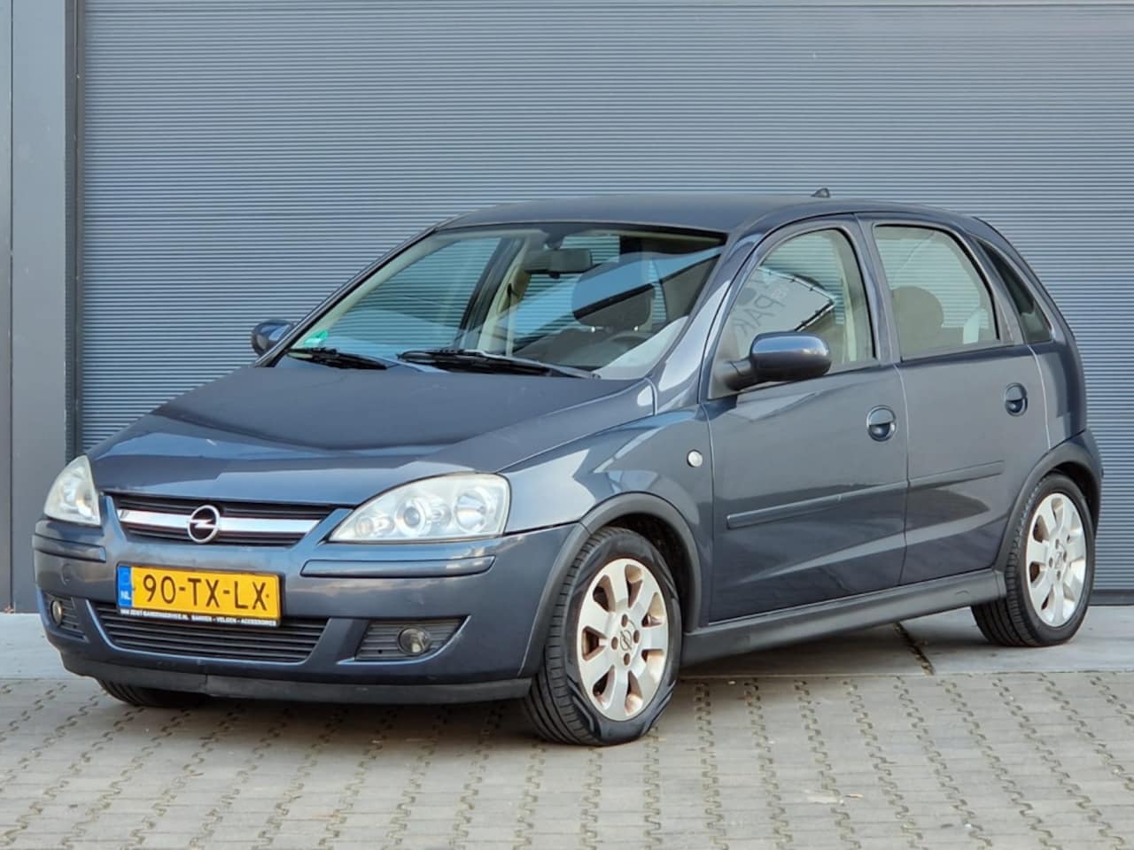 Opel Corsa - 1.2-16V Silverline automaat nwe apk 2026 - AutoWereld.nl