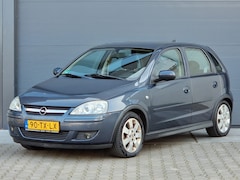 Opel Corsa - 1.2-16V Silverline automaat apk 04'2026