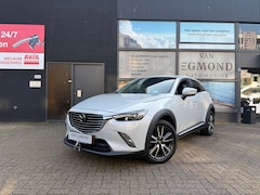 Mazda CX-3 - 2.0 SkyActiv-G 120 TS+