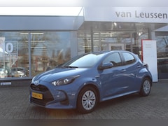 Toyota Yaris - 1.5 Hybrid Active CAMERA PARK.SENSOREN AD-CRUISE APPLE/ANDROID EL-RAMEN