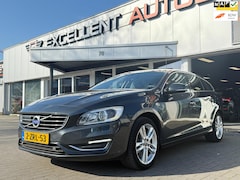 Volvo V60 - 2.4 D6 AWD Plug-In Hybrid Summum