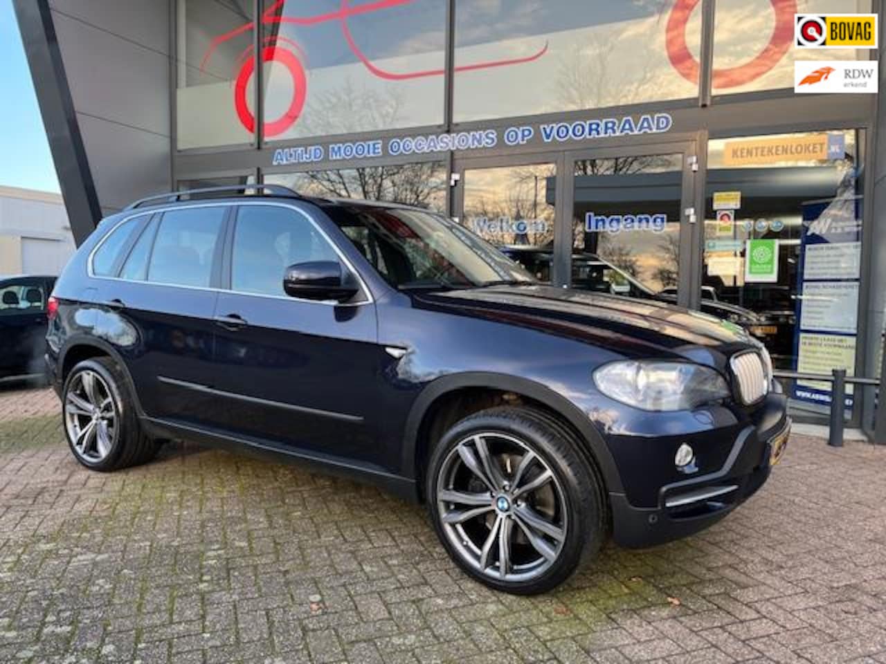 BMW X5 - XDrive48i High Executive "Youngtimer" - AutoWereld.nl