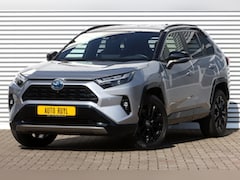 Toyota RAV4 - 2.5 Hybrid Style Black Edition