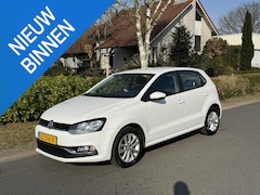 Volkswagen Polo - 1.0 First Edition 75PK Airco•Cruise