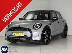 MINI Cooper - 1.5 Business Edition I Apple Carplay I Lederen Bekleding I Parkeersensoren I Cruise Contro