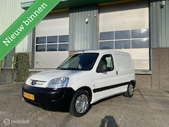 Peugeot Partner - bestel 170C 1.6 HDI/netjes/nieuwe apk/