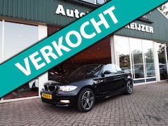 BMW 1-serie Cabrio - 118i High Executive NL AUTO-XENON-BOVAG-NAP