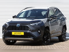 Toyota RAV4 - 2.5 Hybrid Style Black Edition