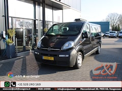 Opel Vivaro - 1.9 CDTI L2H1 Dubbele cabine 100 pk airco