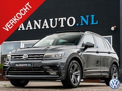 Volkswagen Tiguan - 1.4 TSI ACT Highline R Line Pano VirtCP