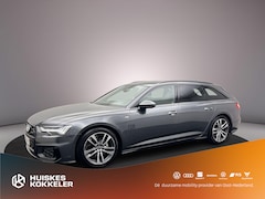 Audi A6 Avant - 40 TFSI 204PK S edition Competition A6 Avant 40 TFSI S edition Competition | Trekhaak | 19