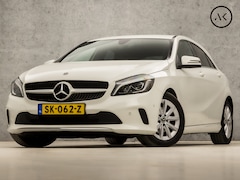 Mercedes-Benz A-klasse - 180 Business Solution Automaat (GROOT NAVI, NAP, LEDER, STOELVERWARMING, CAMERA, GETINT GL