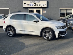 Volkswagen Tiguan - 1.4 TSi DSG 4Motion Highline R-line | TREKHAAK | STANDKACHEL |