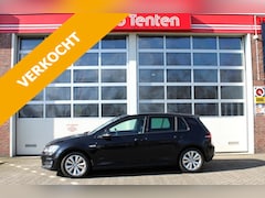 Volkswagen Golf - 1.0 TSI 115pk BlueMotion DSG Connected Series