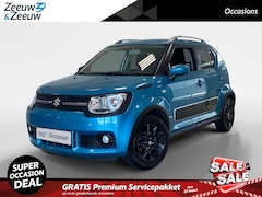 Suzuki Ignis - 1.2 SELECT | CAMERA | STOELVERW.| DEALERONDERHOUDEN |