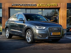 Audi Q3 - 2.0 TFSI quattro Pro Line S Line Navigatie Cruise Clima PDC LM